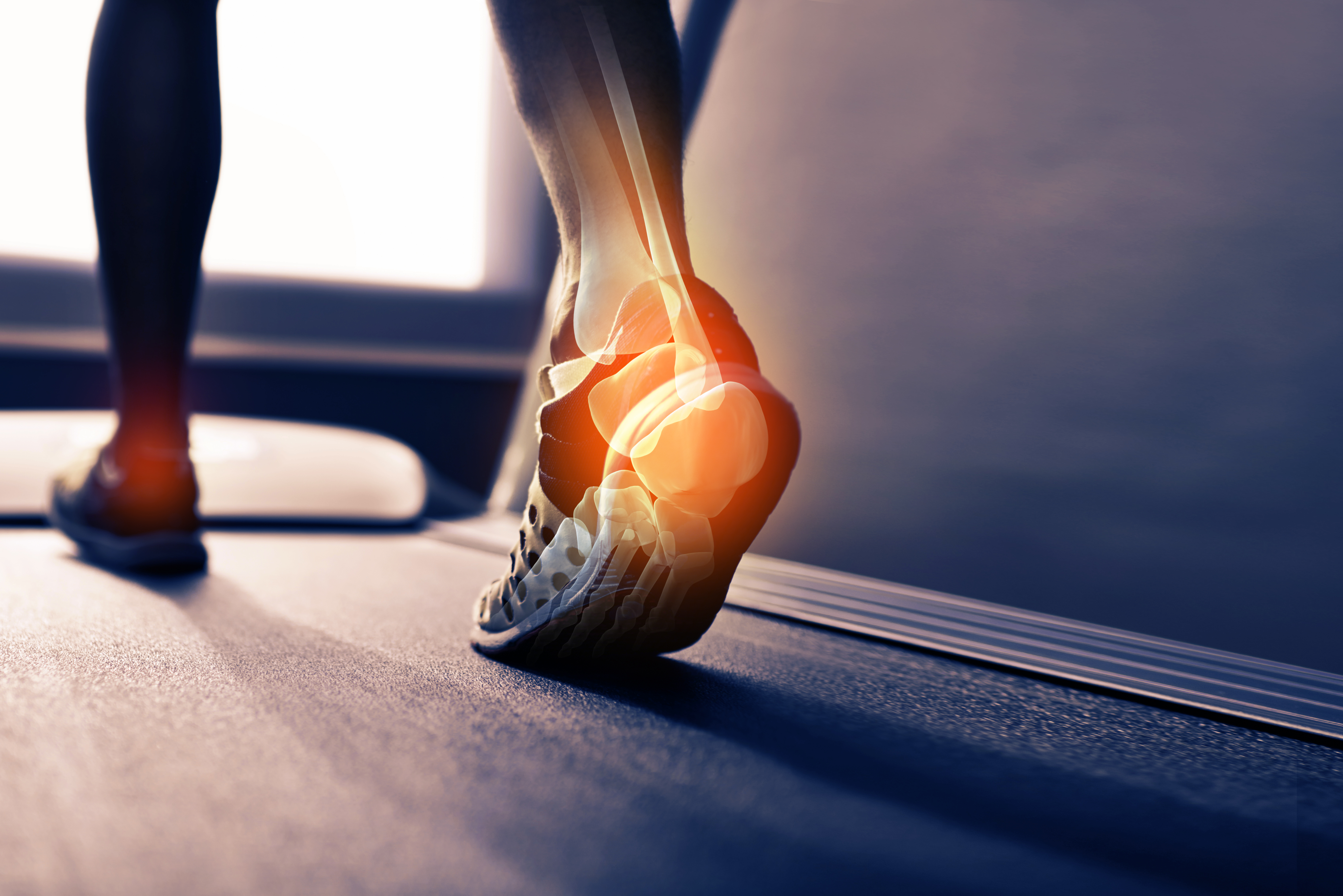 Physiotherapy treatment at West Road Chiropody Centre Newcastle